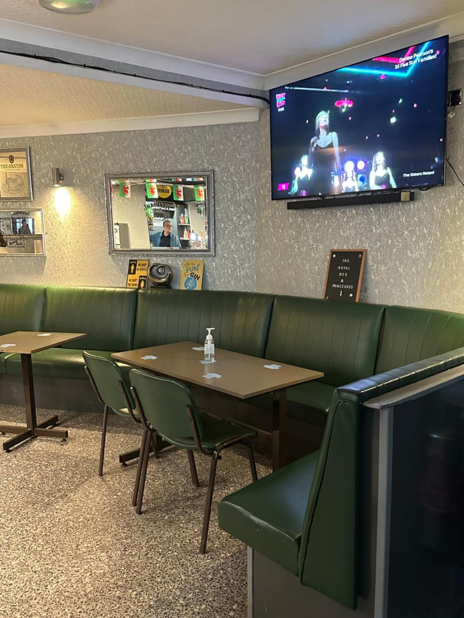 The Angel Inn Troed-y-rhiw ภายนอก รูปภาพ